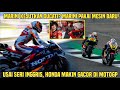 Bahaya! Luca Marini Kejutkan Ducati! Adik VR46 Pakai Mesin Baru! Marini: Honda Makin Gacor di MotoGP