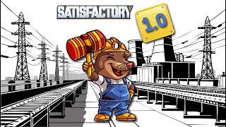 Satisfactory 1.0 - E157 P5 Biochemical Sculptor Complete