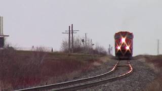 CN 403 St-Arsène Mile 179.28: CN 5683-2626