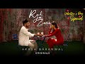 Ruk Ja Zara - Akash Baranwal (Official Music Video) | HRJS | Valentine's Day Special