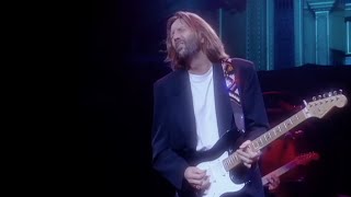 Eric Clapton - Crossroads (Live at The Royal Albert Hall 1991) [Official Video]