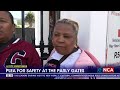 A city under siege | Plea for safety at Parliaments gates