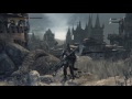 フル強化の［教会の杭］能力とモーション 試し打ち ブラッドボーン オールドハンターズ dlc【bloodborne the old hunters】