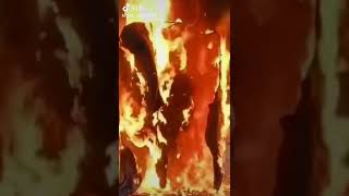 Fire man in China 消防員