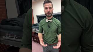 Casket Selection Teaser: Dive into Details with The Bearded Bowtie