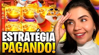 FORTUNE TIGER JOGO DO TIGRINHO COMO GANHAR NO TIGRINHO ESTRATÉGIA PARA GANHAR NO JOGO DO TIGRE!