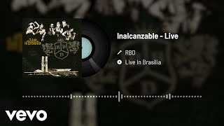 RBD - Inalcanzable (Audio / Live)