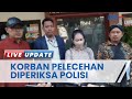 Karyawati Korban Pelecehan Seksual Bos Perusahaan Cikarang Diperiksa Polisi, Dicecar 35 Pertanyaan