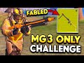 FABLED COBRA MG3 is the NEW META in METRO ROYALE 😮