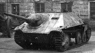 If War Thunder's Hetzer was historically accurate