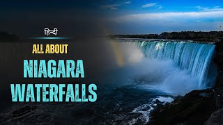 All About Niagara Waterfalls – [Hindi] – Quick Support