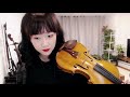 【揉揉酱】小提琴演奏 川井 憲次《運命の夜》【rouroujiang】violin playing kenji kawai 《night of fate》