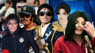 The ULTIMATE Michael Jackson Iceberg Explained