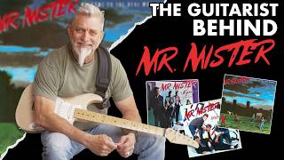 Steve Farris Breaks Down His Iconic 80s Guitar Parts