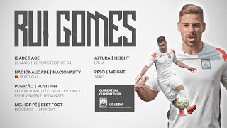 Rui Gomes - Highlights \u0026 Best Moments