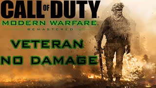 Call of Duty 4: Modern Warfare Remastered - Veteran - No Damage - Full Game