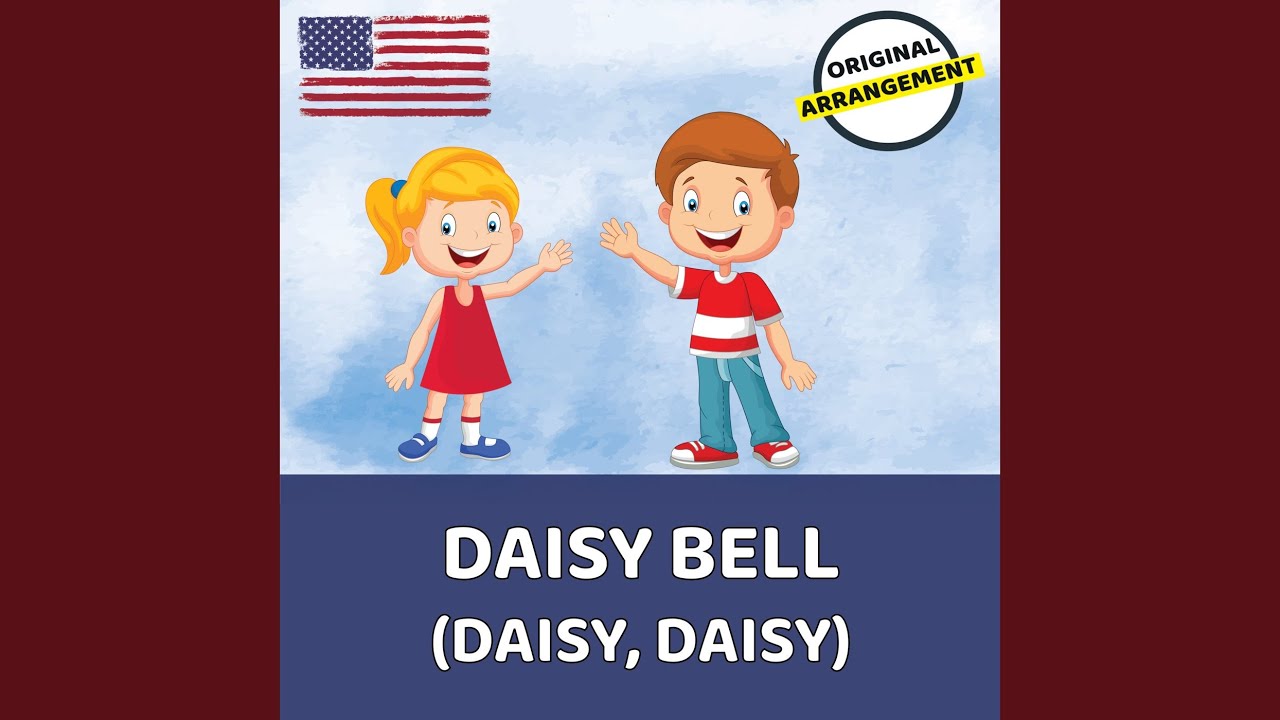 Daisy Bell (Daisy, Daisy) - YouTube