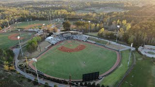 #FacilityFriday: William Peace's USA Baseball Complex