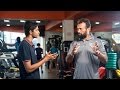 The Gym Review - Vaaj Fitness Centre with Mr. Mothilal Jayathilake