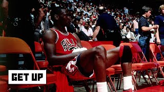 MJ shows us in 'The Last Dance' how lonely basketball greatness can be - Jay Williams | Get Up