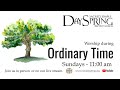 June 7, 2026  DaySpring Worship Service