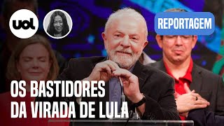 Oyama: Bastidores da apuração tem Lula em casa, tensão e novo clima na virada dos votos