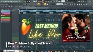 How To Make Bollywood Song Like Pro (Easy Method) on Fl Studio 20