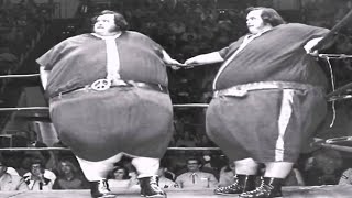 Top 10 Heaviest Wrestlers of All Time (Real Weights)