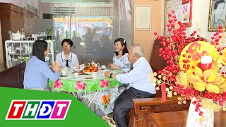 Gia đình có truyền thống 4 đời làm thầy thuốc | THDT