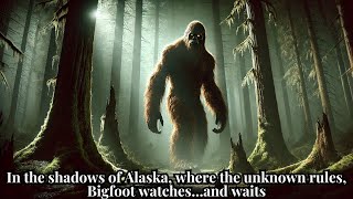 7 Scary Bigfoot Encounters in the Alaskan Wilderness: Terrifying, Disturbing Tales of Terror