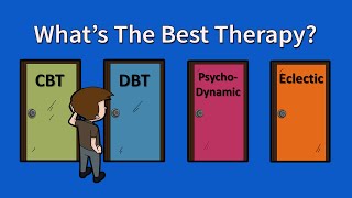 What's the Best Type of Therapy? Evidence-Based Practice
