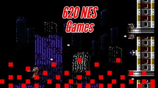 028 Final Mission - 620 NES Games