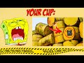 YOUR CUP Mr.SpongeBob