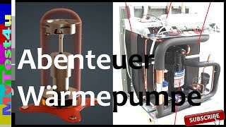 Heat pump technology and problems