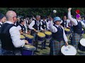 Boghall and Bathgate Caledonia Pipe Band | Gordon Brown | World Pipe Band Championships 2022