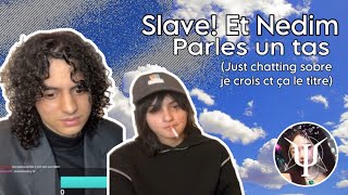 Ils parlent un tas | Letslovesl4ve!