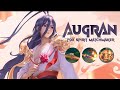 New Skin Augran Valentine Collab Fox Spirit Matchmaker | Honor of Kings