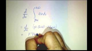 The Fundamental Theorem of Calculus and the Chain Rule