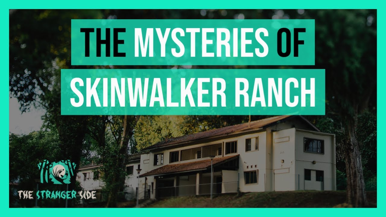 The History Of Skinwalker Ranch: Hotspot For UFOs And Paranormal ...