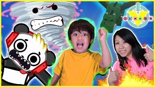 Roblox Hide And Seek Escape From It Vtubers Lets Play With - ryans toy review roblox flee the facility