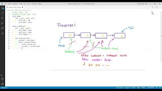 Linked List | Developing the Data Structure In Python (Coding Tutorial) | Part - 1