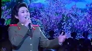 State Merited Chorus: Oh, Tell Road of Songun