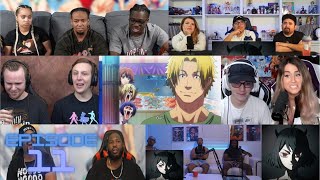 Grand Blue Episode 11 Reaction Mashup