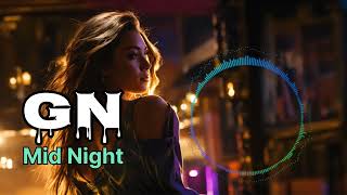 Mid Night | ✅Electronic Edm music | no copyright music 🆓 #GoONN