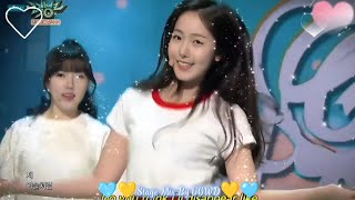 [60FPS] 여자친구 (GFRIEND) Glass Bead Version 2 - 무대 믹스 (STAGE MIX)💛🩵