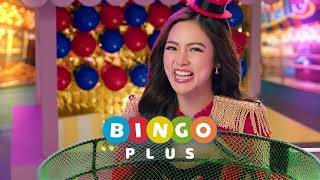 Vlog TVC 2025 | Bingo Plus Pinoy Drop Ball with Kim Chiu