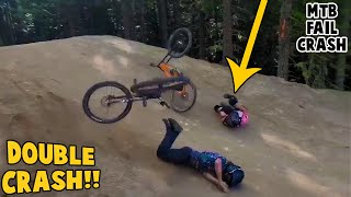 Best MTB Fails Of 2022 #102 | MTB Crashes of 2022 / Mtb classic