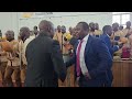 Cranborne MUMC Choir | Ndinoshamiswa Kwazvo | Passing of the Gavel | 30 March 2025