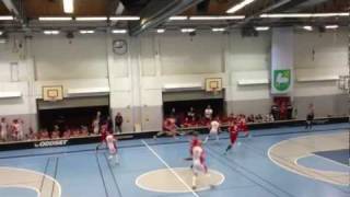 JAS Slutspel åttondedelsfinal - Örebro Innebandy vs Järfälla IBK - Sudden