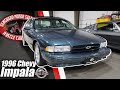 1996 Chevrolet Impala SS For Sale Vanguard Motor Sales #2613